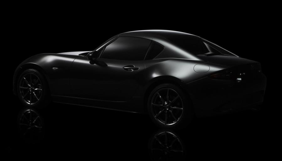  Mazda MX-5 Miata RF (ND) 2016 года  (WW) (фото 2 из 48)